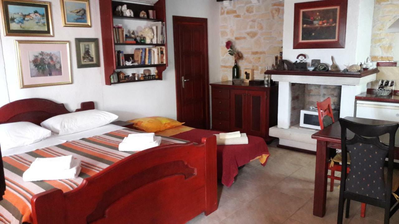 Apartments Picasso Komiza Ngoại thất bức ảnh