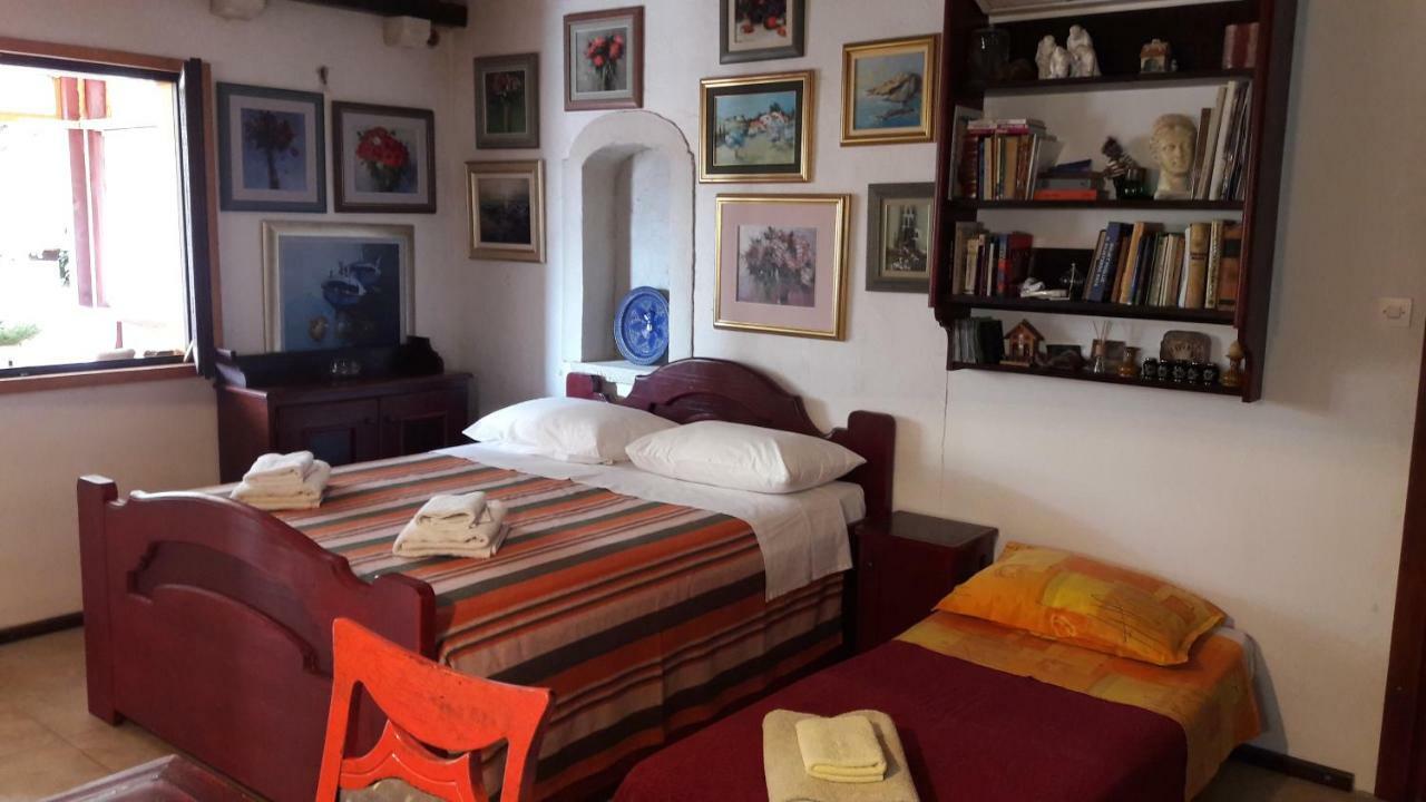 Apartments Picasso Komiza Ngoại thất bức ảnh