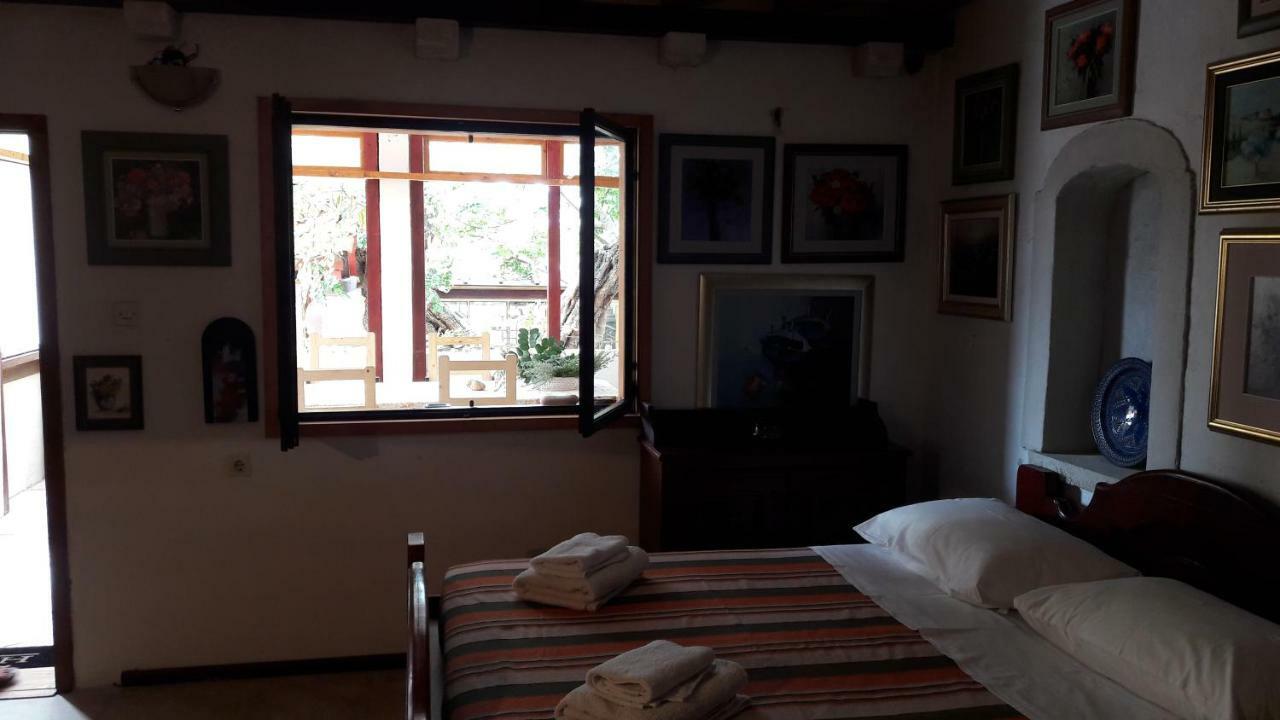 Apartments Picasso Komiza Ngoại thất bức ảnh