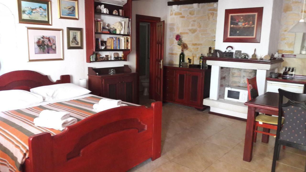 Apartments Picasso Komiza Ngoại thất bức ảnh
