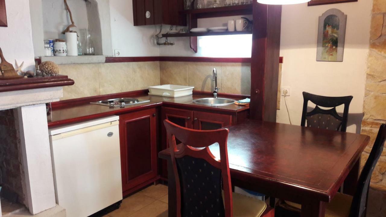 Apartments Picasso Komiza Ngoại thất bức ảnh
