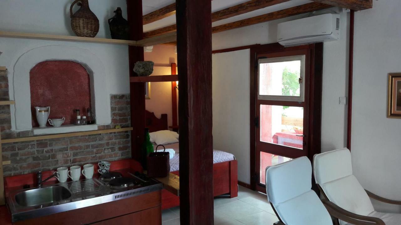 Apartments Picasso Komiza Ngoại thất bức ảnh