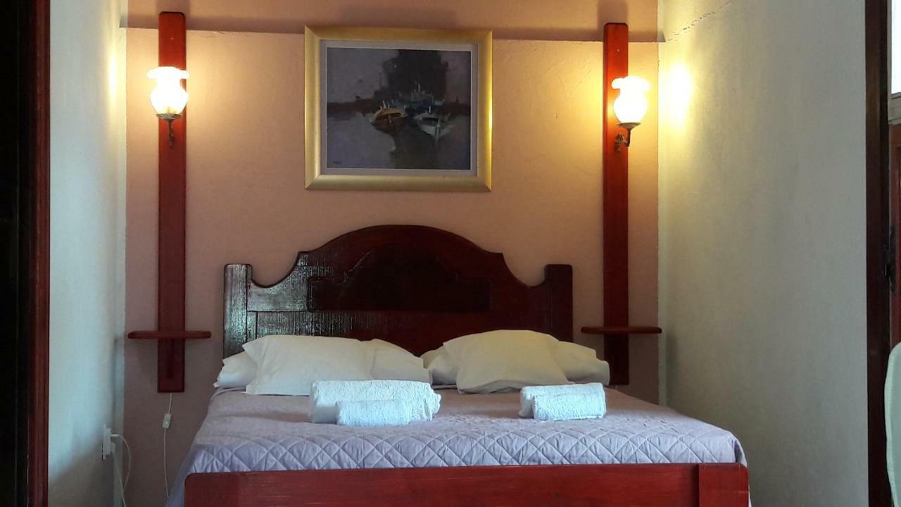 Apartments Picasso Komiza Ngoại thất bức ảnh