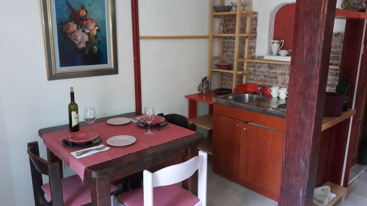 Apartments Picasso Komiza Ngoại thất bức ảnh