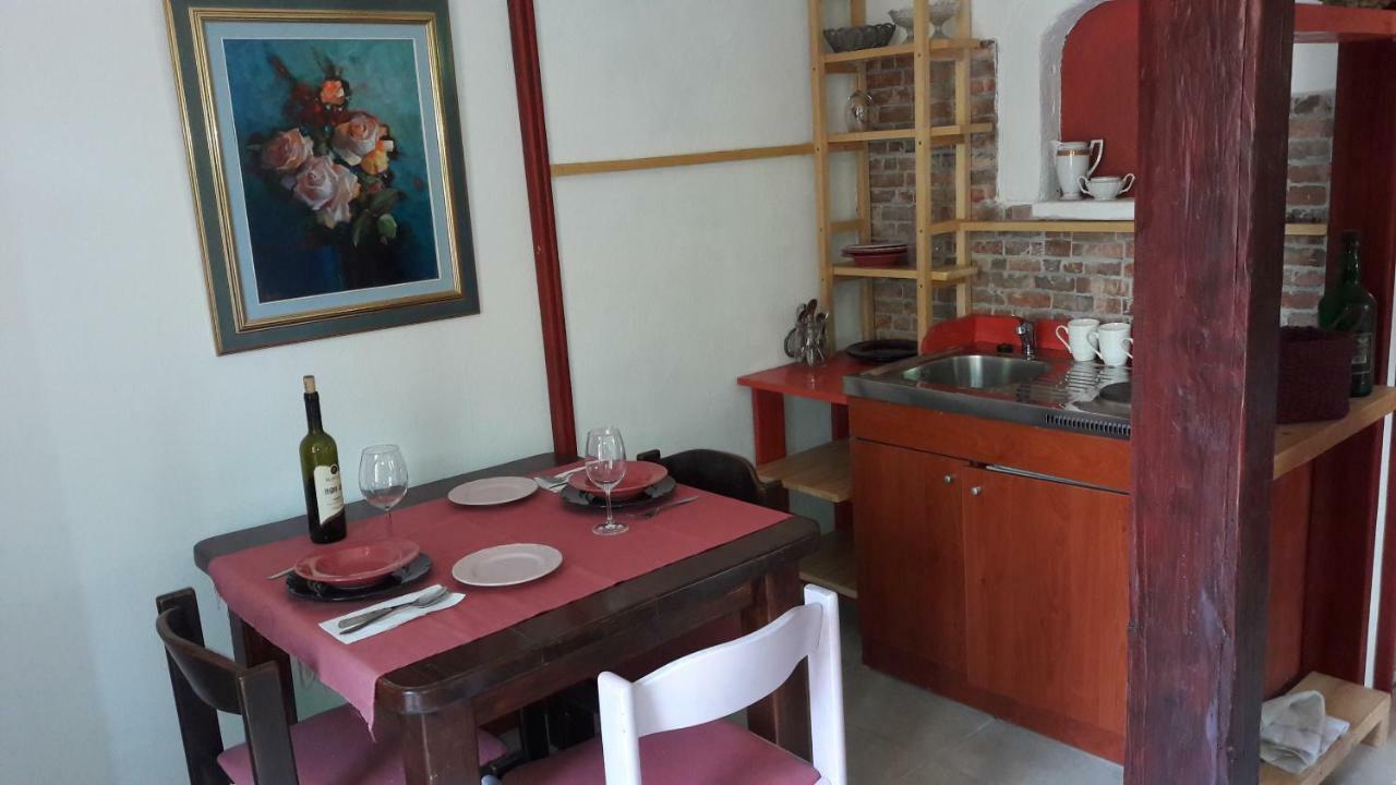 Apartments Picasso Komiza Ngoại thất bức ảnh